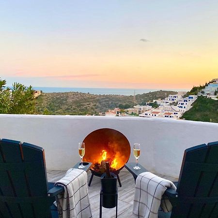 La Calma Sea Loft - Apartamento Boutique Con Vistas เพนิสโคลา ภายนอก รูปภาพ