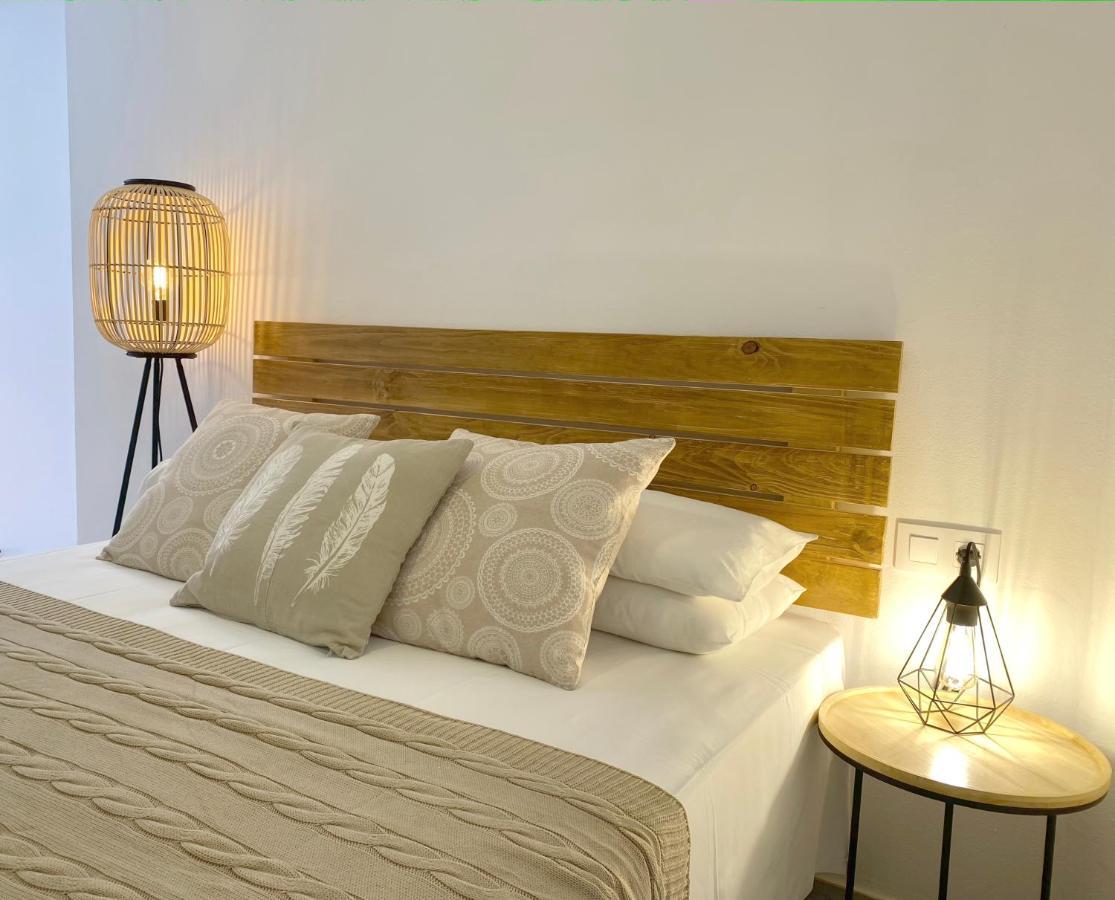 La Calma Sea Loft - Apartamento Boutique Con Vistas เพนิสโคลา ภายนอก รูปภาพ