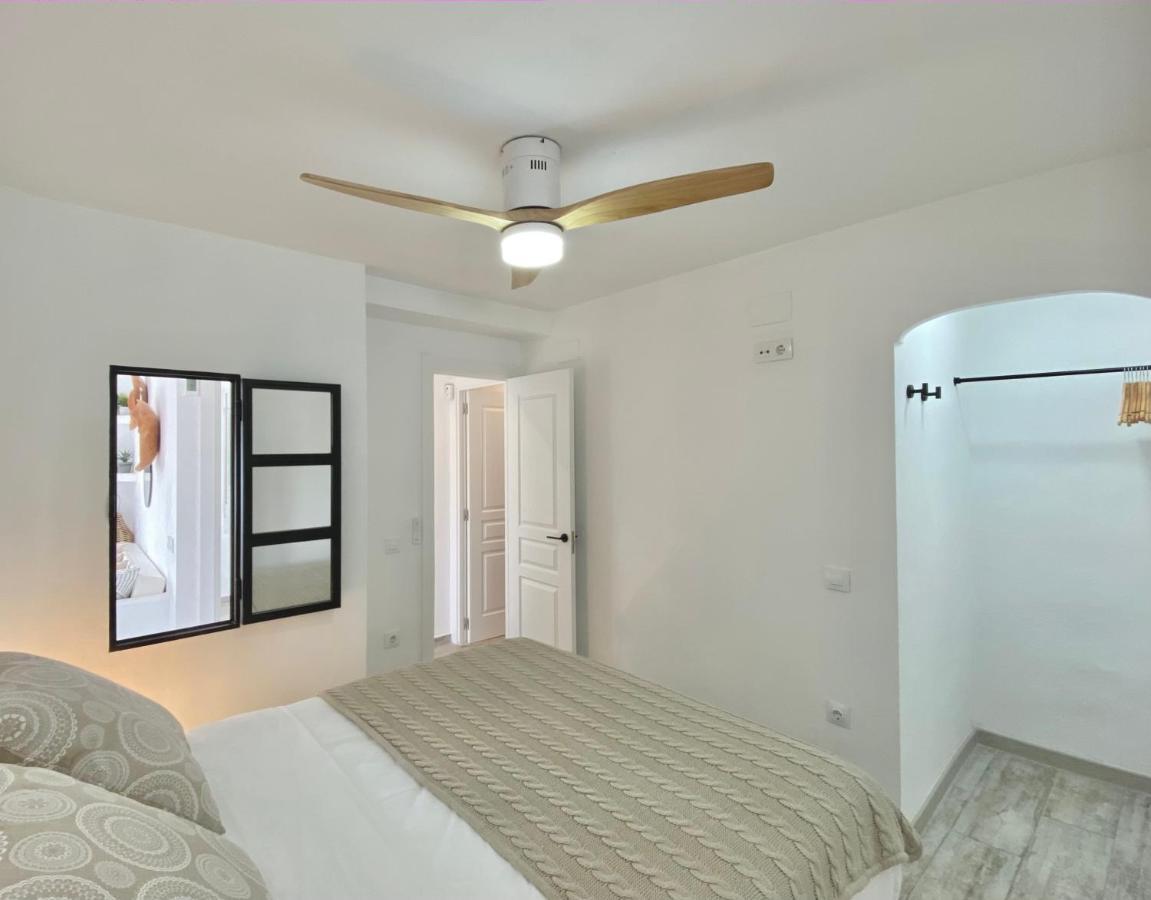 La Calma Sea Loft - Apartamento Boutique Con Vistas เพนิสโคลา ภายนอก รูปภาพ