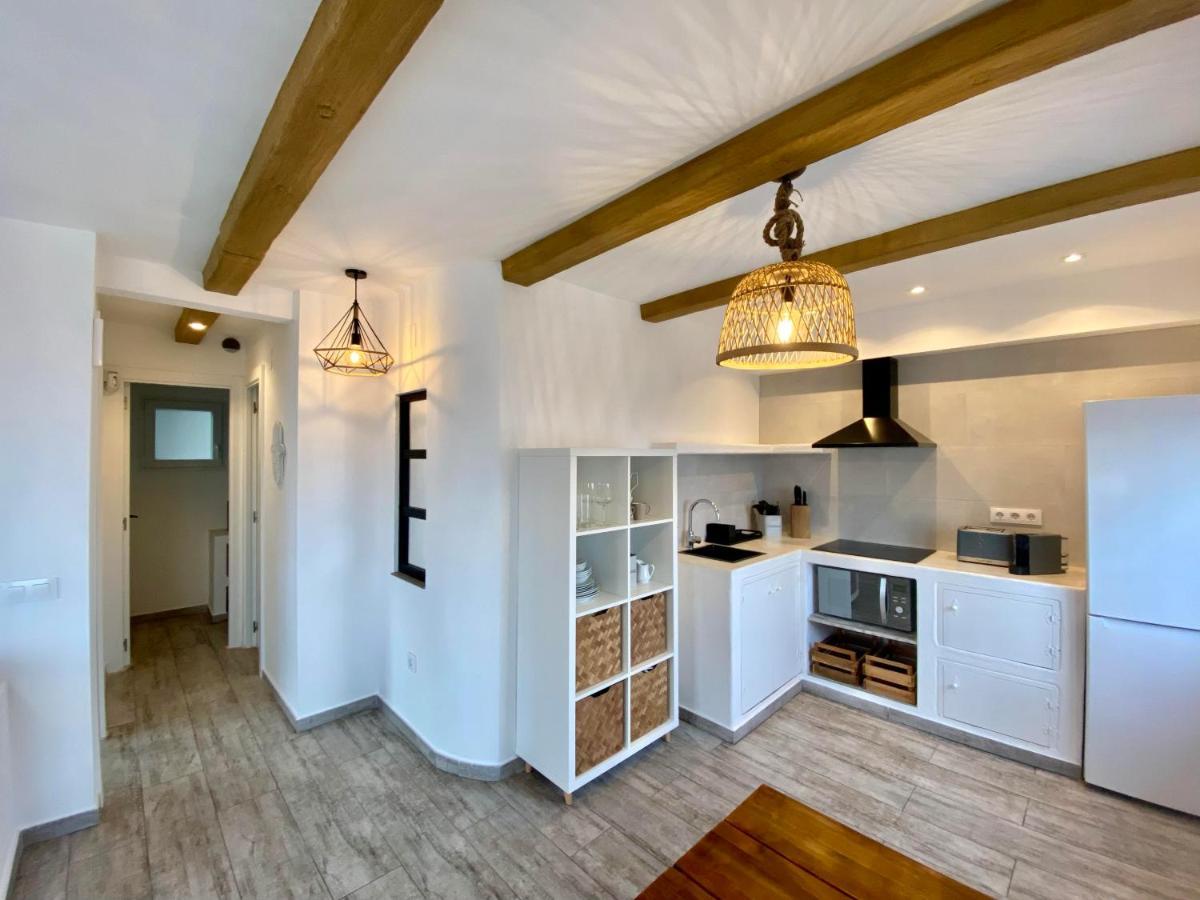 La Calma Sea Loft - Apartamento Boutique Con Vistas เพนิสโคลา ภายนอก รูปภาพ