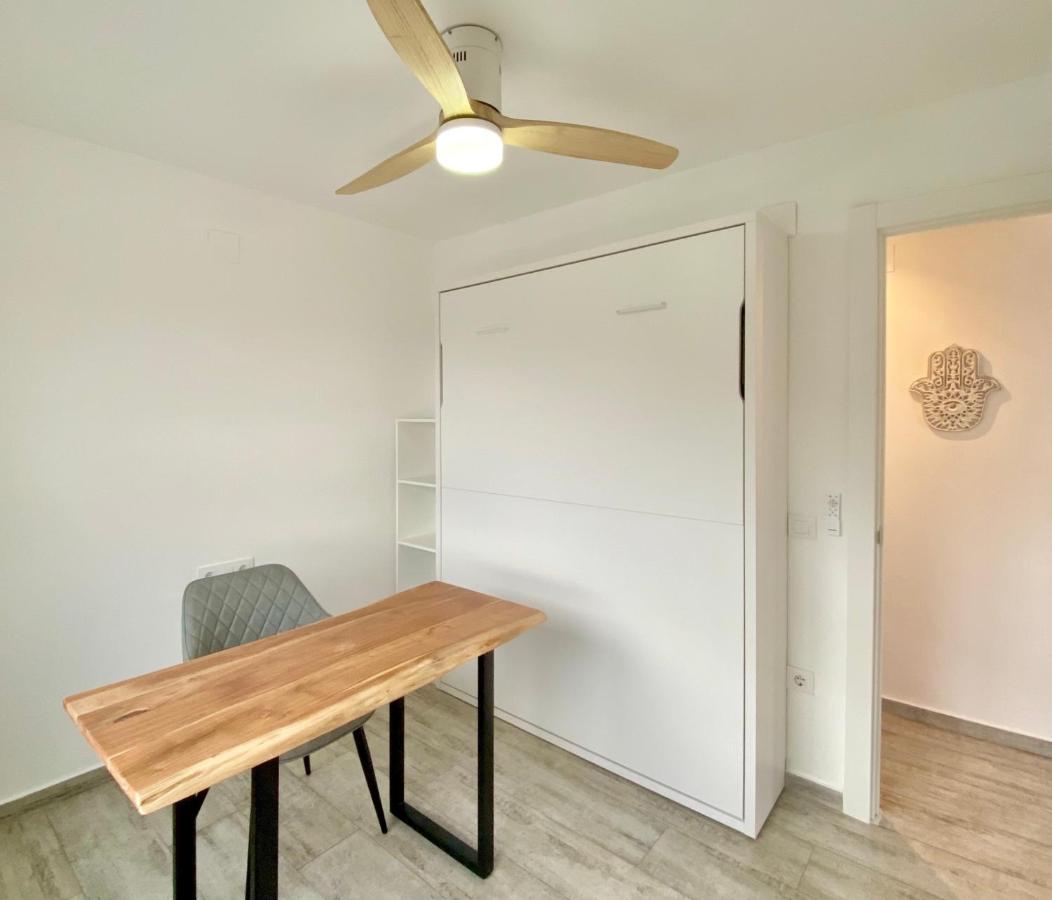La Calma Sea Loft - Apartamento Boutique Con Vistas เพนิสโคลา ภายนอก รูปภาพ