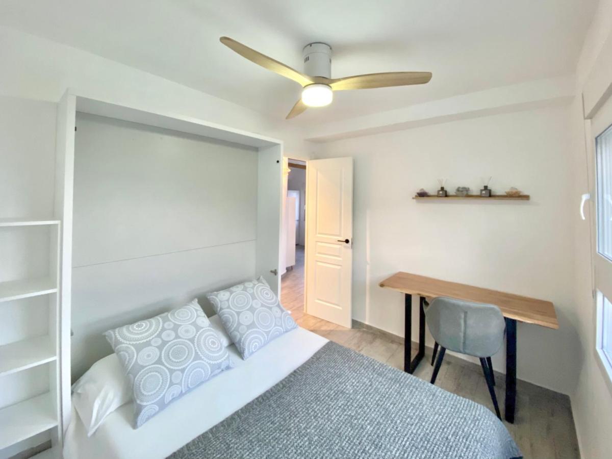 La Calma Sea Loft - Apartamento Boutique Con Vistas เพนิสโคลา ภายนอก รูปภาพ