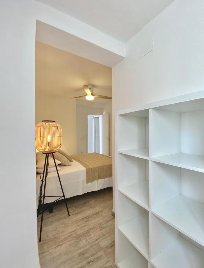 La Calma Sea Loft - Apartamento Boutique Con Vistas เพนิสโคลา ภายนอก รูปภาพ